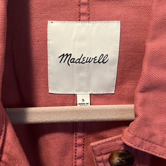 Madewell jacket - Picture 2 of 3